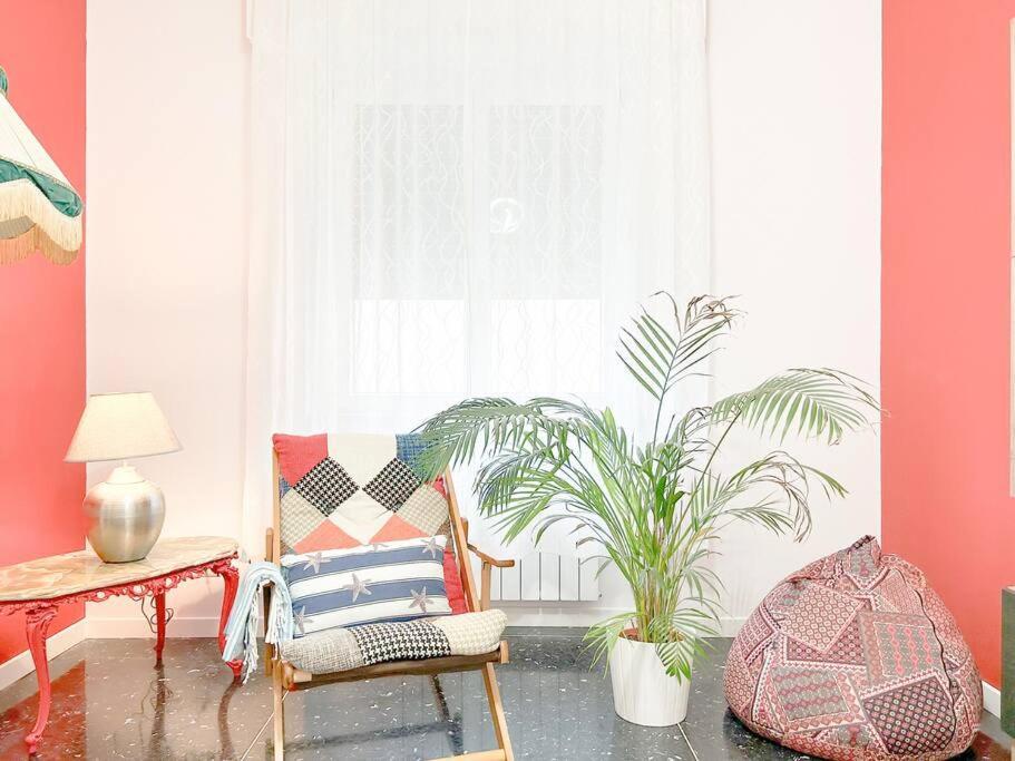 Free Parking - Elegante Casa Con Wifi -Smarttv Apartment Savona Ngoại thất bức ảnh