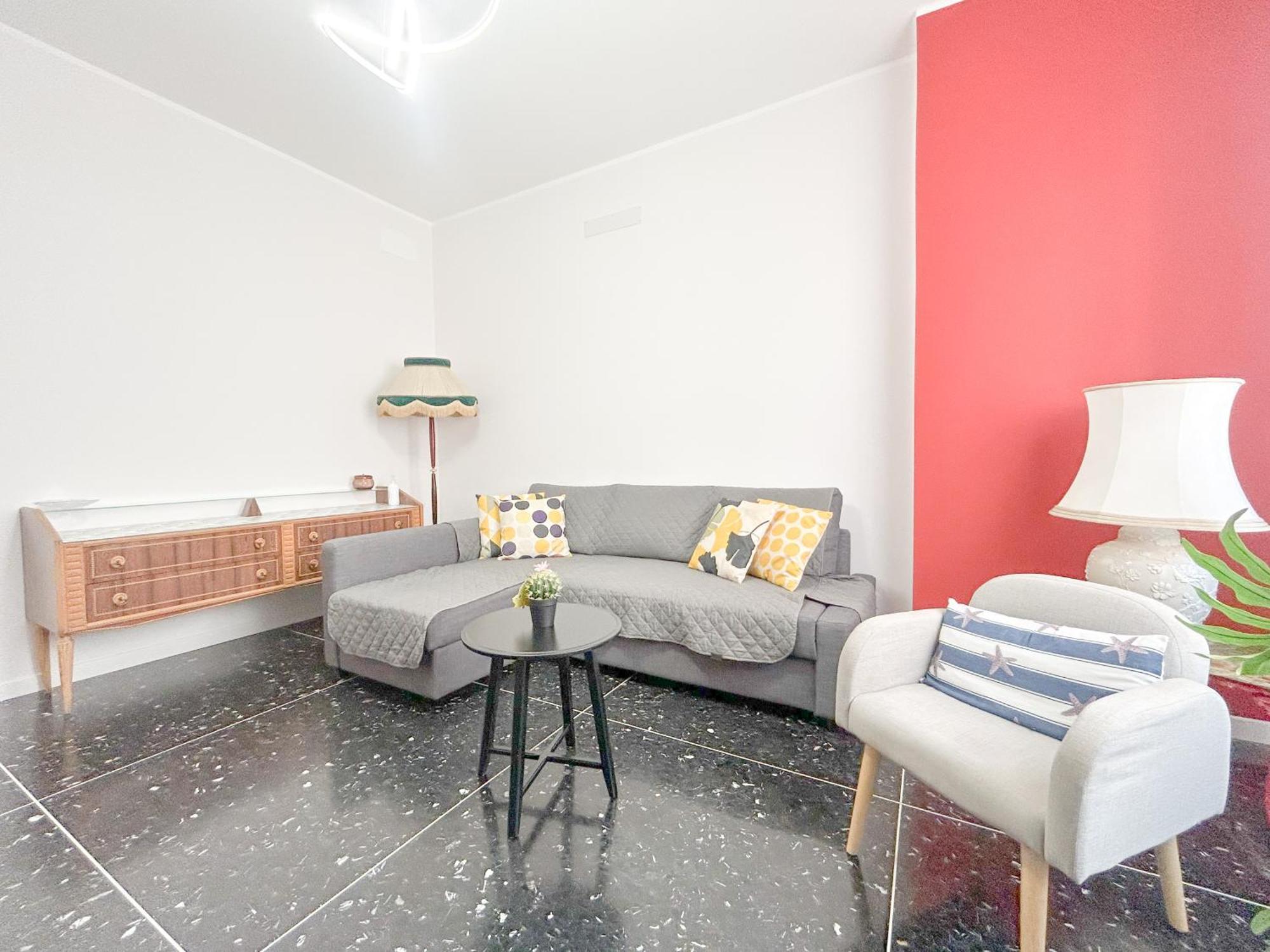 Free Parking - Elegante Casa Con Wifi -Smarttv Apartment Savona Ngoại thất bức ảnh