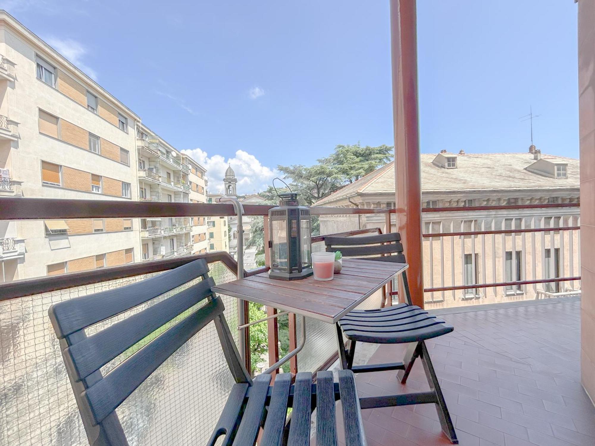 Free Parking - Elegante Casa Con Wifi -Smarttv Apartment Savona Ngoại thất bức ảnh
