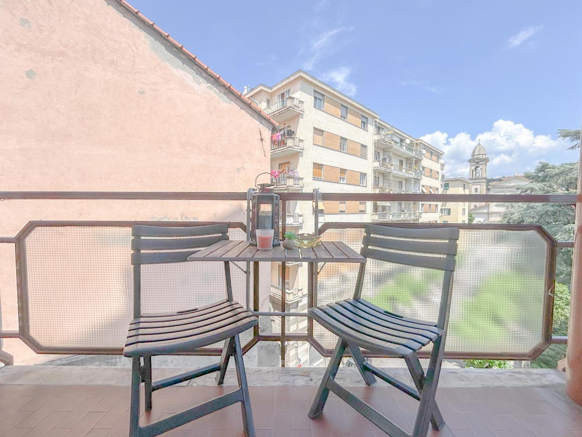 Free Parking - Elegante Casa Con Wifi -Smarttv Apartment Savona Ngoại thất bức ảnh